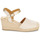 Zapatos Mujer Sandalias Tom Tailor 7490730004 Blanco