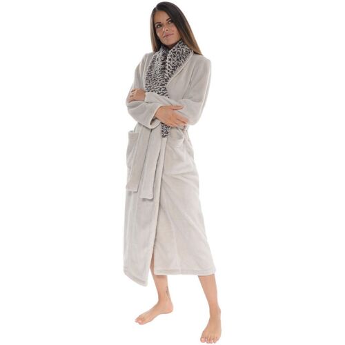 textil Mujer Pijama Pilus KASSY Beige