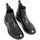 Zapatos Hombre Botas de caña baja Sturlini 29005-NERO Negro