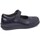 Zapatos Mocasín Gorila 27845-24 Negro