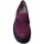 Zapatos Mocasín Yowas 27902-24 Burdeo