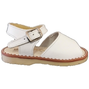 Zapatos Sandalias Colores 12164-18 Blanco