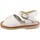 Zapatos Sandalias Colores 12164-18 Blanco