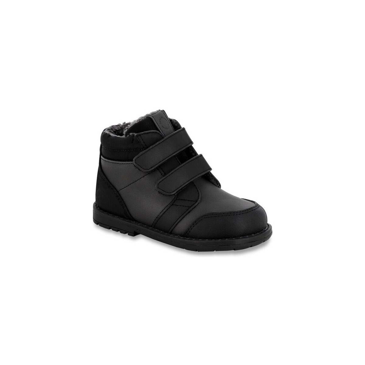 Zapatos Botas Mayoral 27631-18 Negro