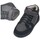 Zapatos Botas Mayoral 27676-18 Negro