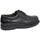 Zapatos Mocasín Gorila 27048-24 Negro