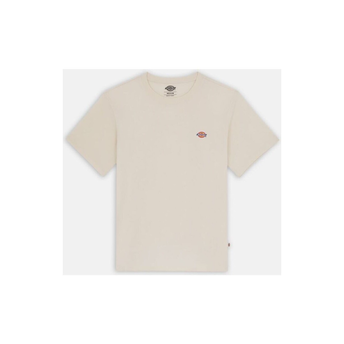 textil Hombre Tops y Camisetas Dickies MAPLETON TEE SS 0A4XDB-F90 WHITECAP GRAY Gris