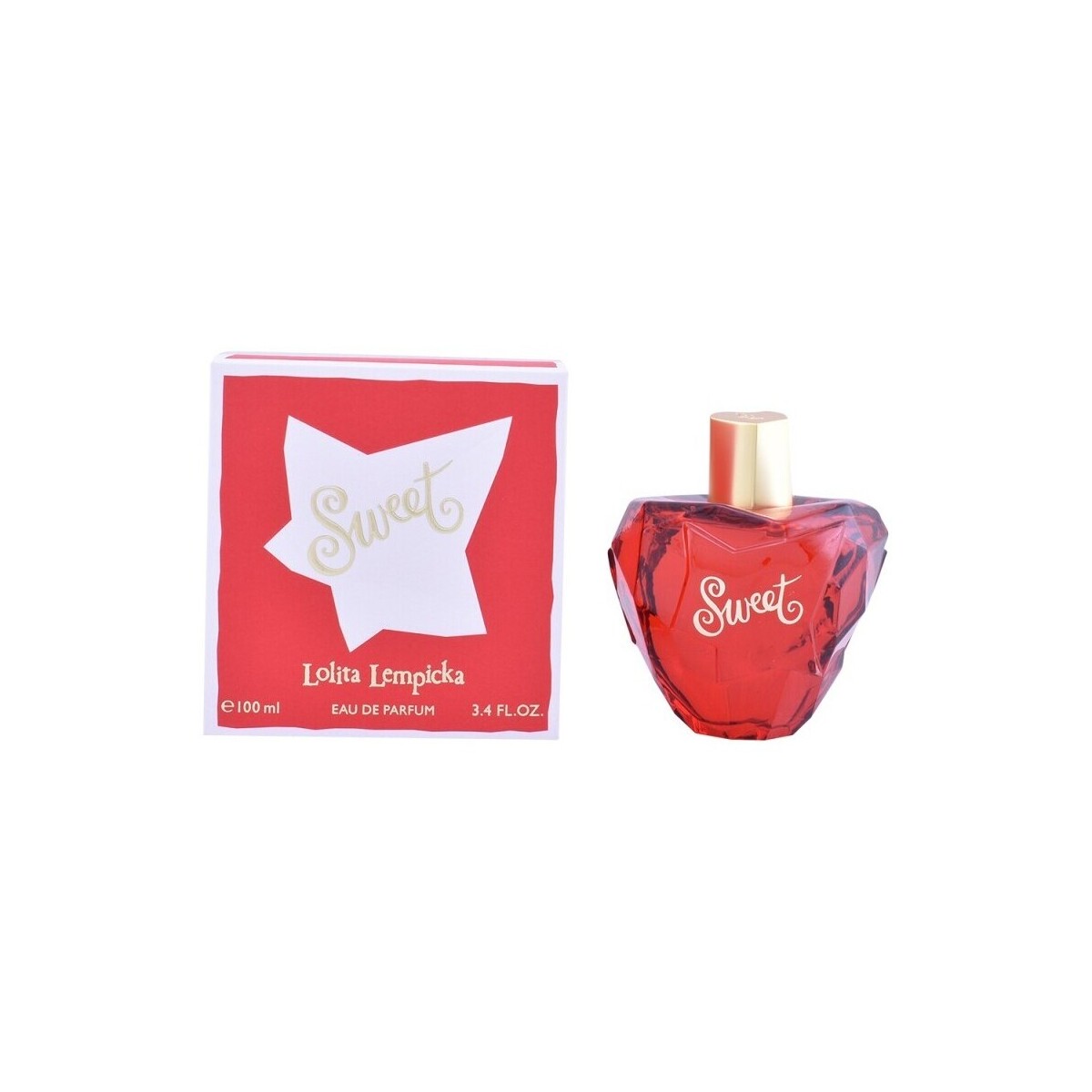 Belleza Mujer Perfume Lolita Lempicka Sweet - Eau de Parfum - 100ml - Vaporizador Sweet - perfume - 100ml - spray