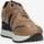 Zapatos Mujer Slip on Melluso R25551-TOPO Marrón