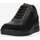 Zapatos Mujer Zapatillas altas Melluso R25655-NERO Negro