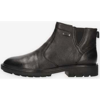Zapatos Hombre Botas de caña baja Melluso U55286-NERO Negro