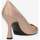 Zapatos Mujer Zapatos de tacón Melluso E5115-CIPRIA Rosa