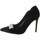 Zapatos Mujer Zapatos de tacón Menbur 24415 Negro