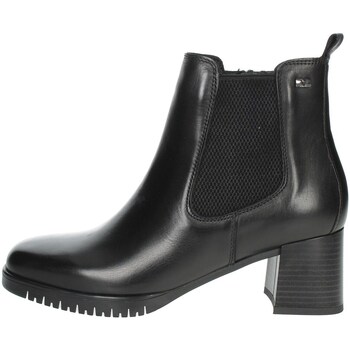 Zapatos Mujer Botas de caña baja Valleverde V46102 Negro