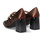 Zapatos Mujer Zapatos de tacón Hispanitas HI232922 Marrón