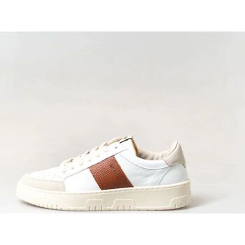Zapatos Hombre Deportivas Moda Saint Sneakers SAIL-WHITE BRICK Blanco