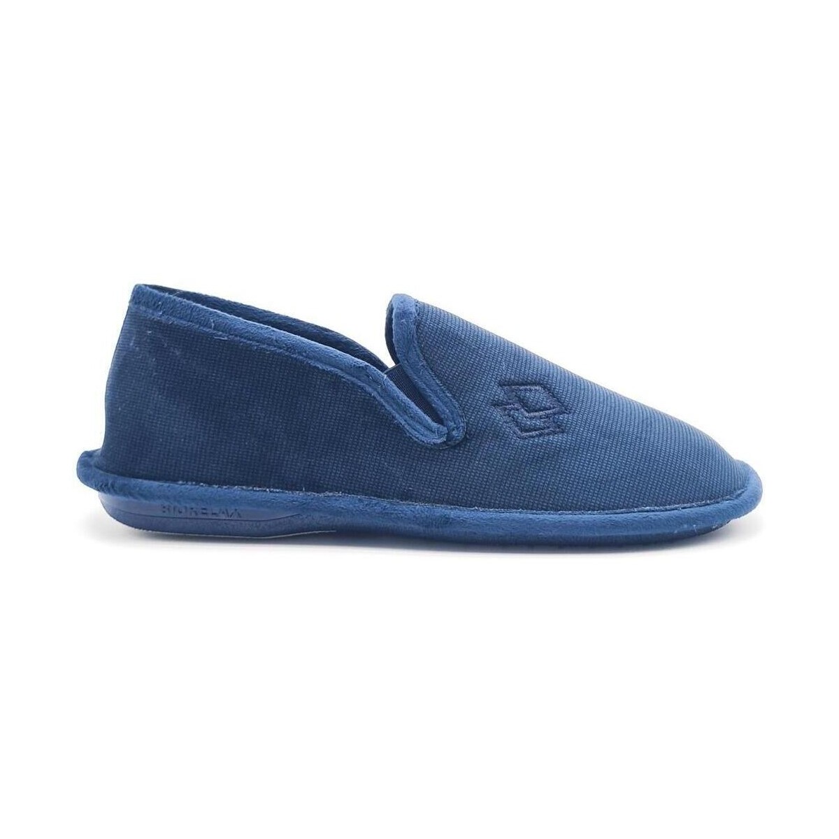 Zapatos Hombre Zapatillas bajas Cosdam 1401 Azul