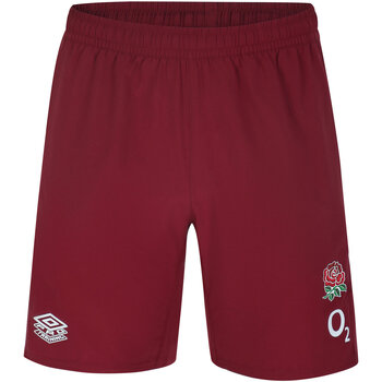 textil Hombre Shorts / Bermudas Umbro UO1508 Rojo