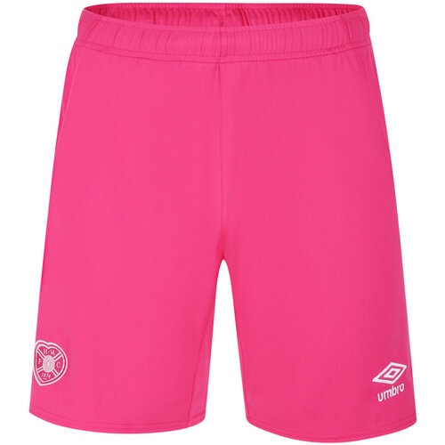 textil Hombre Shorts / Bermudas Umbro 23/24 Rojo