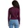textil Mujer Camisetas manga larga Umbro UO1644 Violeta