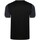 textil Hombre Camisetas manga larga Umbro Total Negro