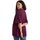textil Mujer Camisetas manga larga Umbro Core Violeta