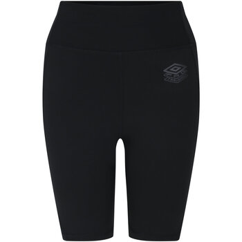 textil Mujer Shorts / Bermudas Umbro UO1707 Negro