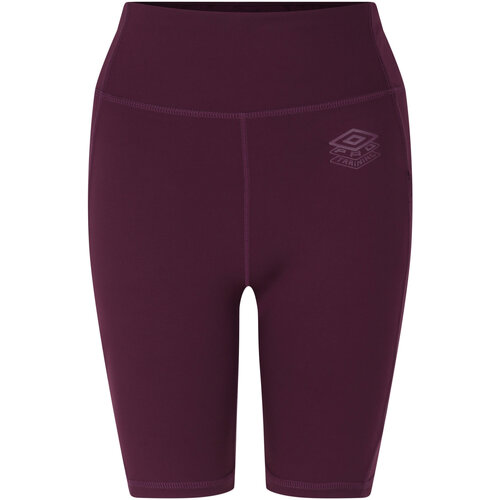 textil Mujer Shorts / Bermudas Umbro Pro Violeta