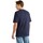 textil Hombre Camisetas manga larga Umbro Dynasty Azul