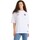 textil Mujer Camisetas manga larga Umbro Dynasty Blanco