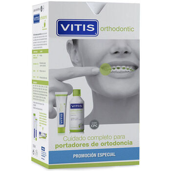 Belleza Tratamiento corporal Vitis Previene Y Soluciona Orthodontic Lote 