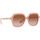 Relojes & Joyas Gafas de sol Burberry Occhiali da Sole  Joni BE4389 406113 Rosa