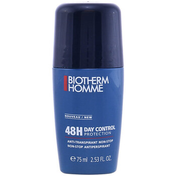Belleza Hombre Tratamiento corporal Biotherm Homme Day Control 48h Non-stop Antiperspirant Roll-on 
