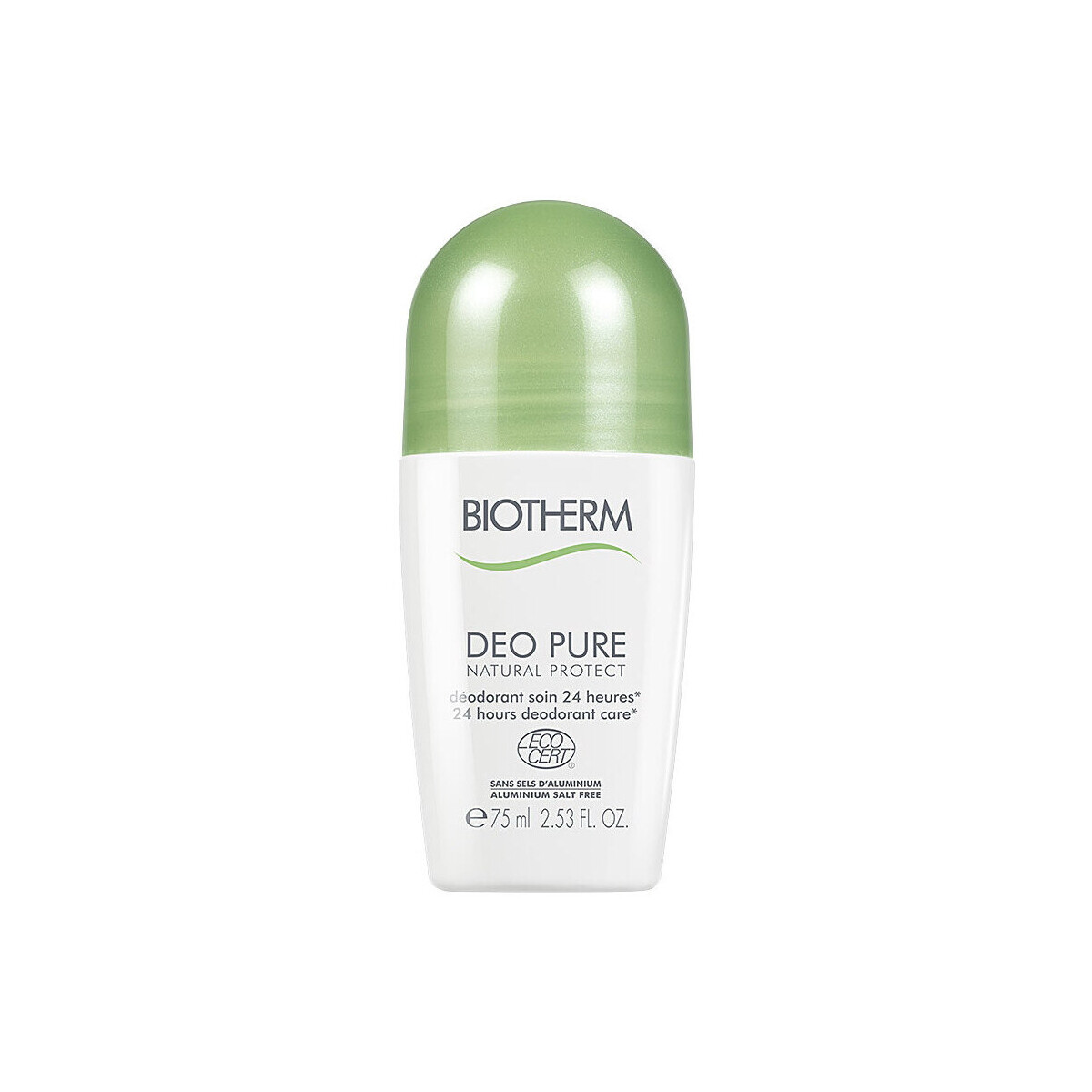 Belleza Mujer Tratamiento corporal Biotherm Deo Pure Natural Protect Roll-on 