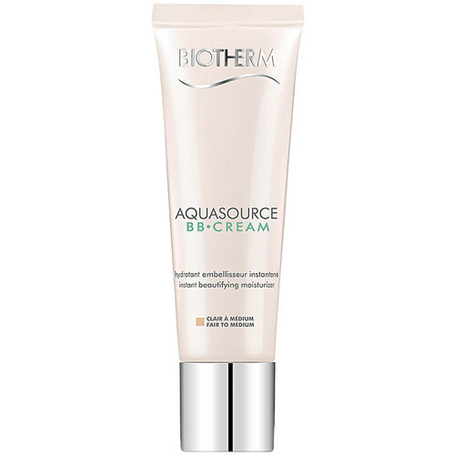 Belleza Maquillage BB & CC cremas Biotherm Aquasource Bb Cream Spf15 fair To Medium 