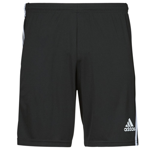 textil Hombre Shorts / Bermudas adidas Performance SQUAD 21 SHO Negro / Blanco