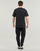 textil Hombre Camisetas manga corta adidas Performance TIRO24 SWTEE Negro / Blanco
