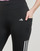 textil Mujer Leggings adidas Performance OPT 3S 1/1 L Negro / Blanco
