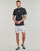 textil Hombre Shorts / Bermudas adidas Performance SQUAD 21 SHO Blanco / Negro