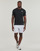textil Hombre Shorts / Bermudas adidas Performance SQUAD 21 SHO Blanco / Rojo