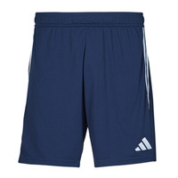textil Hombre Shorts / Bermudas adidas Performance TIRO 23 SHO Azul / Blanco