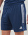 textil Hombre Shorts / Bermudas adidas Performance TIRO 23 SHO Azul / Blanco