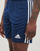 textil Hombre Shorts / Bermudas adidas Performance SQUAD 21 SHO Marino / Blanco