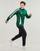 textil Hombre Chaquetas de deporte adidas Performance TIRO24 TRJKT Verde / Blanco