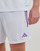 textil Hombre Shorts / Bermudas adidas Performance TIRO 23 SHO Blanco / Violeta