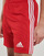 textil Hombre Shorts / Bermudas adidas Performance SQUAD 21 SHO Rojo / Blanco