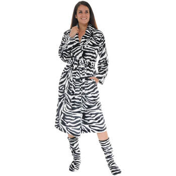 textil Mujer Pijama Christian Cane JEBRA 617128100 Negro