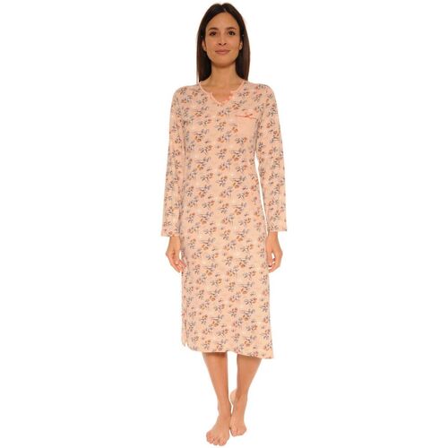 textil Mujer Pijama Christian Cane APOLINE Rosa