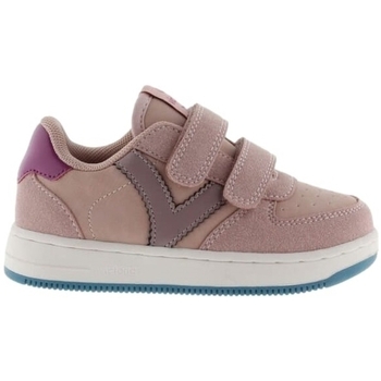 Victoria Kids Shoes 124117 - Nude Rosa