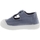 Zapatos Niños Derbie Victoria Baby Shoes 36625 - Azul Azul